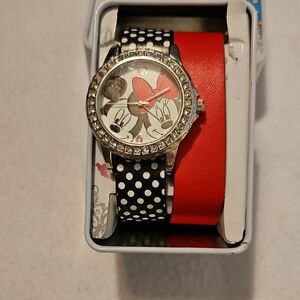 Disney Minnie Mouse Watch